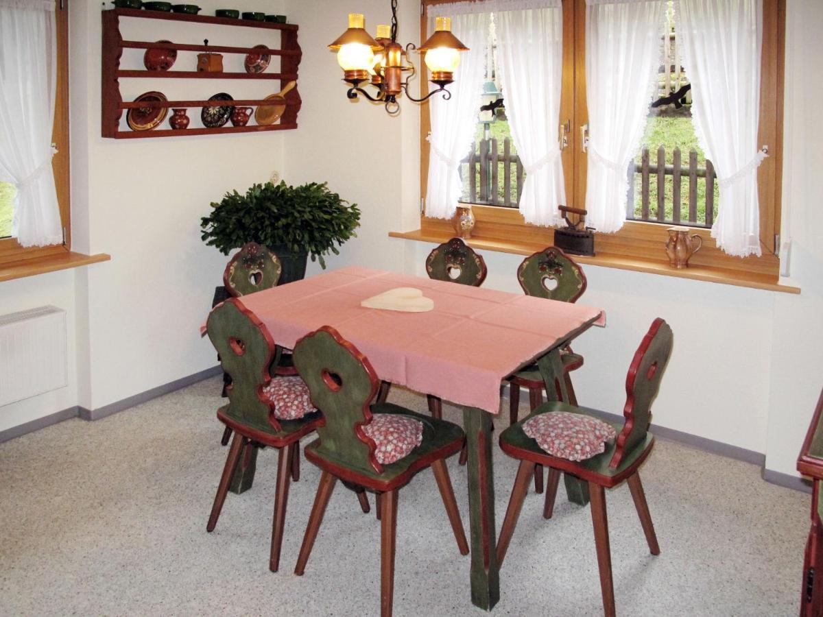 Apartment Tillisch By Interhome Sasbachwalden Luaran gambar